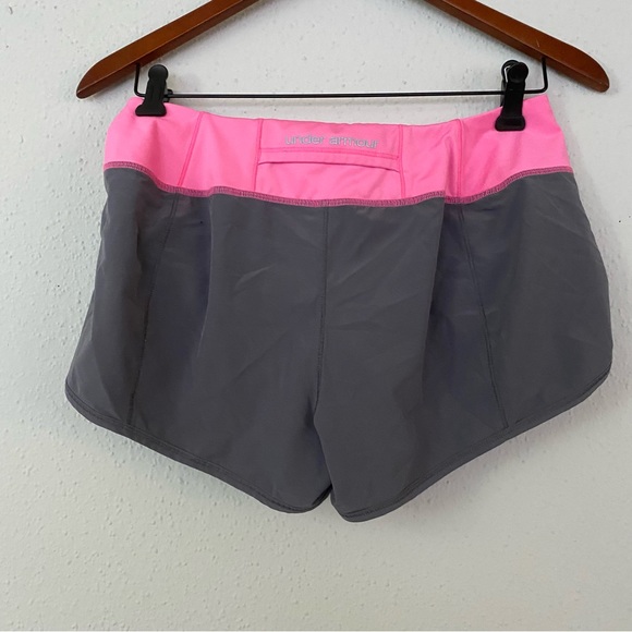 Under Armour Heat Gear Running Shorts - Picture 3 of 4